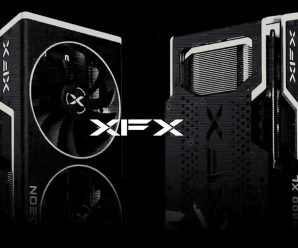 XFX готовит к выпуску собственные варианты видеокарт Radeon RX 6800 и Radeon RX 6800 XT