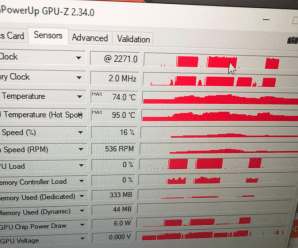 Radeon RX 6800 XT разгоняется выше 2,5 ГГц, а базовая частота Radeon RX 6800 – 2,27 ГГц
