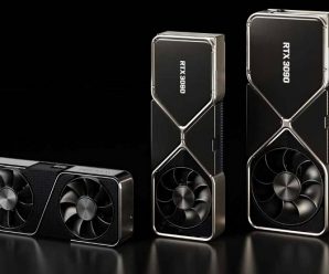 Nvidia готовит подарок: среднебюджетная GeForce RTX 3060 может получить больше памяти, чем RTX 3080