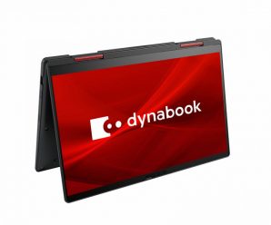 Килограммовый ноутбук-трансформер на лучших мобильных процессорах Intel. Представлен Dynabook V6/V8