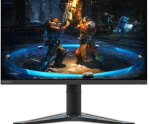 Мониторы Lenovo G27q-20 и G27-20 поддерживают технологию AMD FreeSync Premium