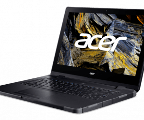В России представлен самый компактный и мощный защищённый ноутбук Acer Enduro N3