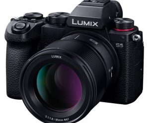 Появились новые изображения объектива Panasonic Lumix S 85mm F1.8, названа его цена