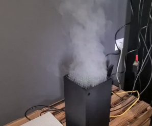 Что не так с Xbox Series X? Дымящиеся консоли стали хитом соцсетей