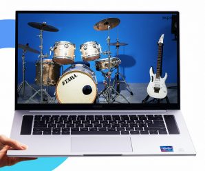 Новенький Honor MagicBook Pro дебютировал в России с огромной скидкой