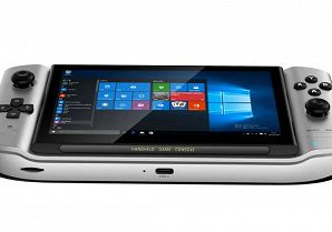 Это как будто Nintendo Switch с Windows, процессором Intel и полноценной клавиатурой. Таким будет GPD Win 3