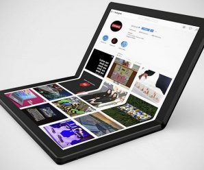 Первый в мире ноутбук с гибким складным экраном Lenovo ThinkPad X1 Fold прибыл в Россию дороже двух новеньких MacBook Pro