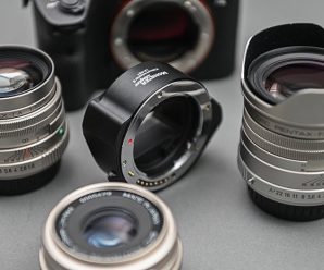 Адаптер MonsterAdapter LA-KE1 позволит устанавливать объективы с креплением Pentax K на камеры с креплением Sony E