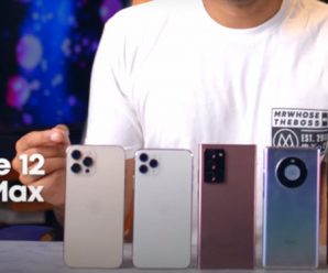 iPhone 12 Pro Max проиграл iPhone 11 Pro Max и флагманам Android по времени работы без подзарядки