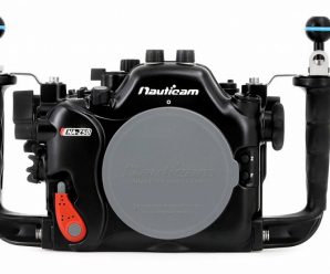 Подводный бокс Nauticam NA-Z50 предназначен для камеры Nikon Z50