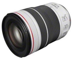 Первые изображения объектива Canon RF 70-200mm f/4 L IS USM раскрыли одну из его конструктивных особенностей