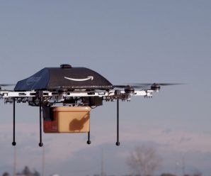 В США коммерческим дронам разрешат летать над людьми и в ночное время
