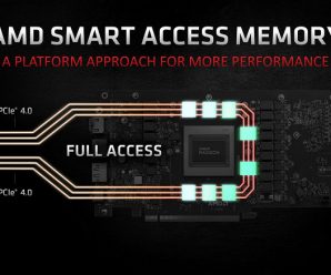 У AMD «отобрали» её «эксклюзивную» технологию. Аналог Smart Access Memory работает в системе с CPU Intel и GPU Nvidia