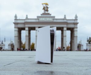 В России начались и сразу закончились продажи Sony PlayStation 5. Предновогоднюю партию приставок разобрали за считанные минуты