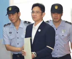Наследнику Samsung Ли Джэ Ёну снова грозит тюремный срок