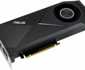 Asus оснащает «турбиной» видеокарту GeForce RTX 3070
