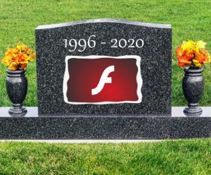 Последние деньки Adobe Flash. Пользователи Windows 10 начали получать предупреждения