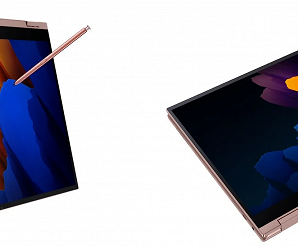 Представлен Samsung Galaxy Book Flex 2 на базе процессора Intel 11-го поколения