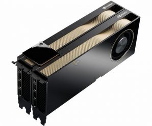 В три раза дороже GeForce RTX 3090. RTX A6000 c 10752 ядрами CUDA и 48 ГБ памяти поступила в продажу
