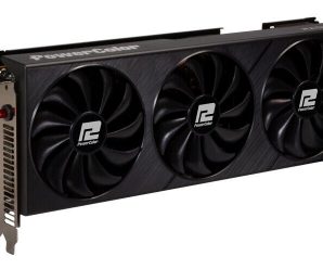 Представлена видеокарта PowerColor Radeon RX 6800 Fighter