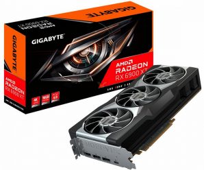 Первая пошла: Gigabyte Radeon RX 6900 XT на официальных рендерах
