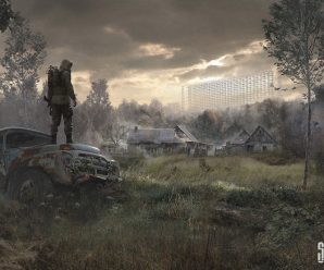 Примерно так будет выглядеть S.T.A.L.K.E.R.2. Вышел первый тизер на движке игры