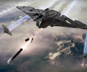 На невышедшую игру Star Citizen геймеры потратили в текущем году около 80 млн долларов