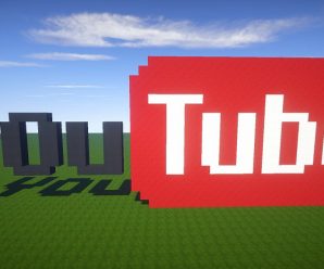 Самой популярной игрой YouTube стала Minecraft: 201 млрд просмотров за год