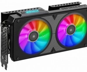 «Чудесная» видеокарта Nvidia. Представлена Emtek GeForce RTX 3070 Miracle