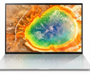 Такому позавидуют Apple MacBook Pro 16 и Honor MagicBook Pro 16. Представлен 16-дюймовый ноутбук LG Gram 16 массой всего 1,19 кг