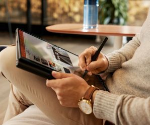 Экран WUXGA, стекло Gorilla Glass 5, модем 5G, 24 часа автономности и стилус. Представлен планшет-трансформер HP Folio Elite на платформе Qualcomm Snapdragon