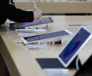 Продажи планшетов в России взлетели впервые с 2014 года