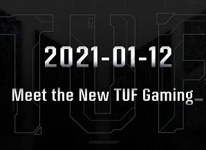Asus скоро представит игровые ноутбуки TUF Gaming и ROG с видеокартами GeForce RTX 30