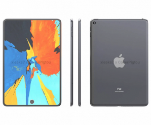 Вместе с iPhone SE 2021 представят iPad mini 6 с подэкранным Touch ID