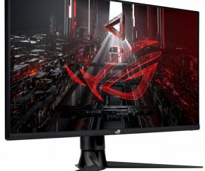 Не только для ПК, но и для Sony PlayStation 5. Представлен первый в мире 32-дюймовый 4K-монитор с HDMI 2.1 и 144 Гц