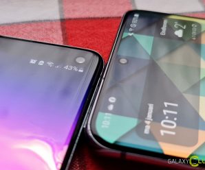 Samsung осознанно лишила смартфоны Galaxy одной из функций. Они разучились скрывать «чёлки» и вырезы