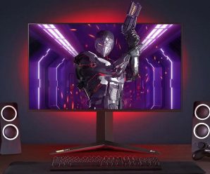 Игровой монитор LG UltraGear 27GP950 поддерживает частоту обновления 160 Гц