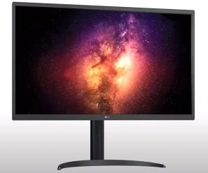 LG представила монитор UltraFine OLED Pro Display с экраном 4К диагональю 31,5 дюйма