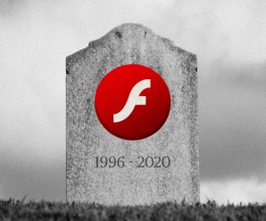 Adobe Flash прекратил своё существование окончательно и бесповоротно