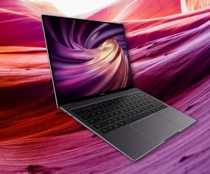 Ноутбук Huawei MateBook X Pro 2021 оснащён CPI Intel 11-го поколения и GeForce MX450