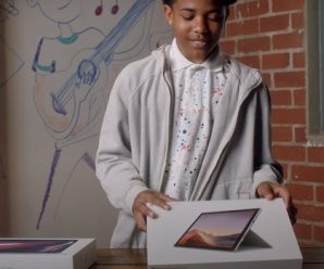 Microsoft потроллила крошечный Touch Bar в ноутбуках MacBook Pro в новой рекламе Surface Pro 7