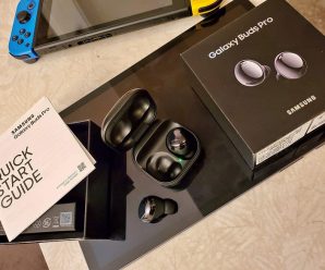 Первые живые фото Samsung Galaxy Buds Pro: наушники, упаковка и комплект поставки