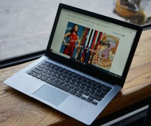 Представлен ноутбук с экраном 3K за 269 долларов
