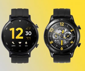 Умные часы Realme Watch 2 и Watch 2 Pro уже близко