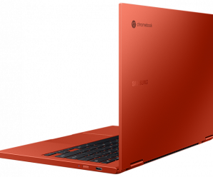 Представлен Samsung Galaxy Chromebook 2 за 550 долларов. Это первый в мире хромбук с экраном QLED