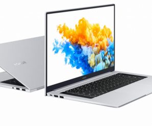 Представлен ноутбук Honor MagicBook Pro 2021