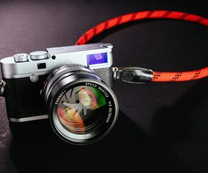 ZY Optics выпускает обновлённый объектив Mitakon Speedmaster 50mm F0.95 с креплением Leica M