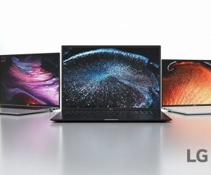 Представлены легчайшие неубиваемые ноутбуки LG Gram 2021 с процессорами Tiger Lake и графикой Intel Iris Xe