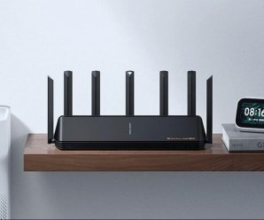 «Тайное оружие» Xiaomi Mi 11 на подходе. Флагманский роутер Xiaomi доступен для заказа