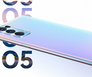 Убрать 5G, сделать смартфон дешевле и во многом лучше. Представлен Oppo Reno5 4G
